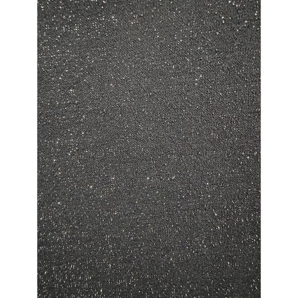 Calvin Klein black sparkle dress - Picture 4 of 5